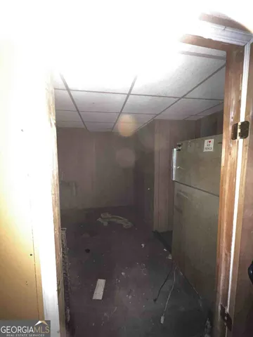 view of a room with toys