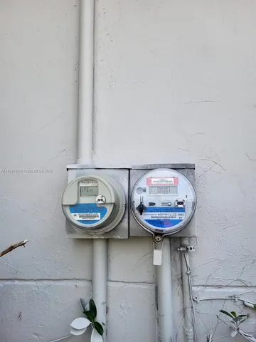 a view of a sink in a bathroom