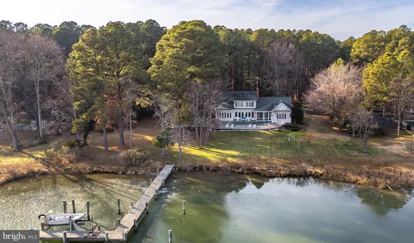 $1,995,000 | 22707 Marshall Lane, Wittman, MD 21676