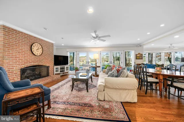 $2,195,000 | 22707 Marshall Lane, Wittman, MD 21676