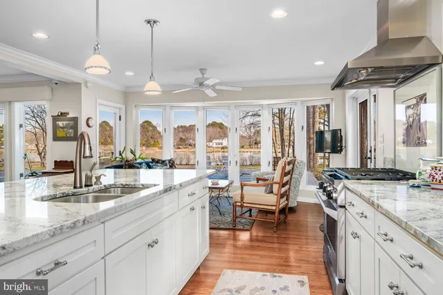 $2,195,000 | 22707 Marshall Lane, Wittman, MD 21676