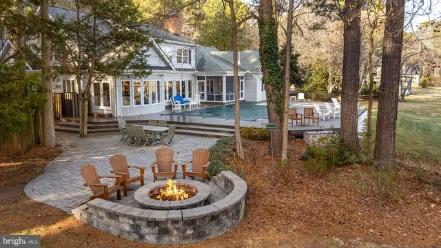 $2,195,000 | 22707 Marshall Lane, Wittman, MD 21676