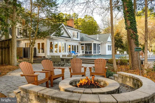 $2,195,000 | 22707 Marshall Lane, Wittman, MD 21676