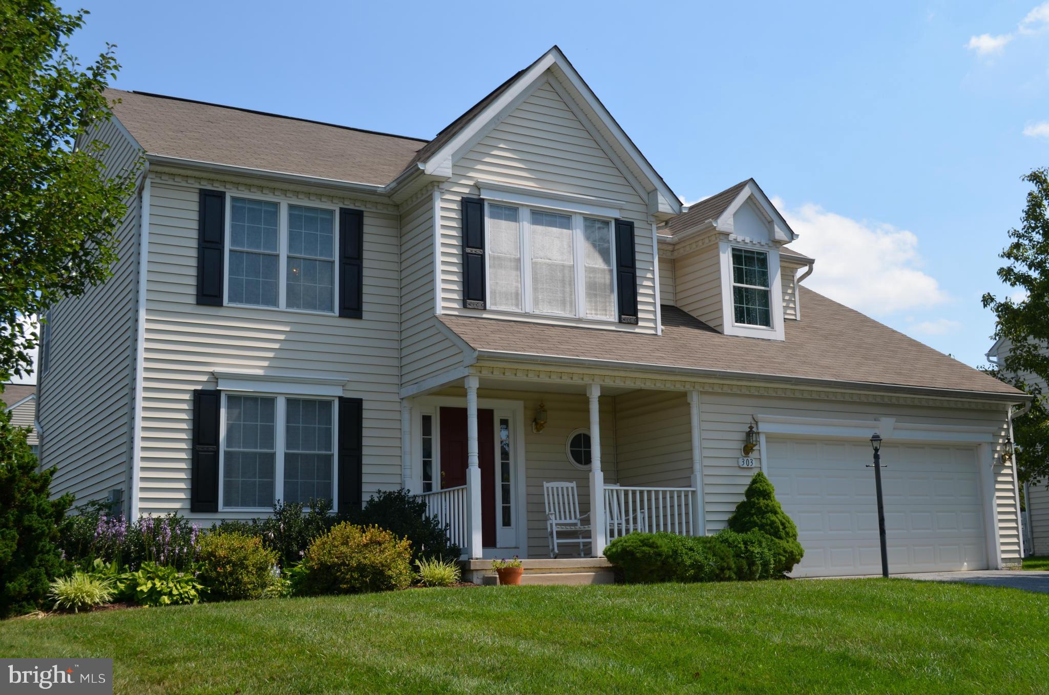 303 Longbow Road Mount Airy, MD 21771 - Photo 1 of 30 Exterior (Front)