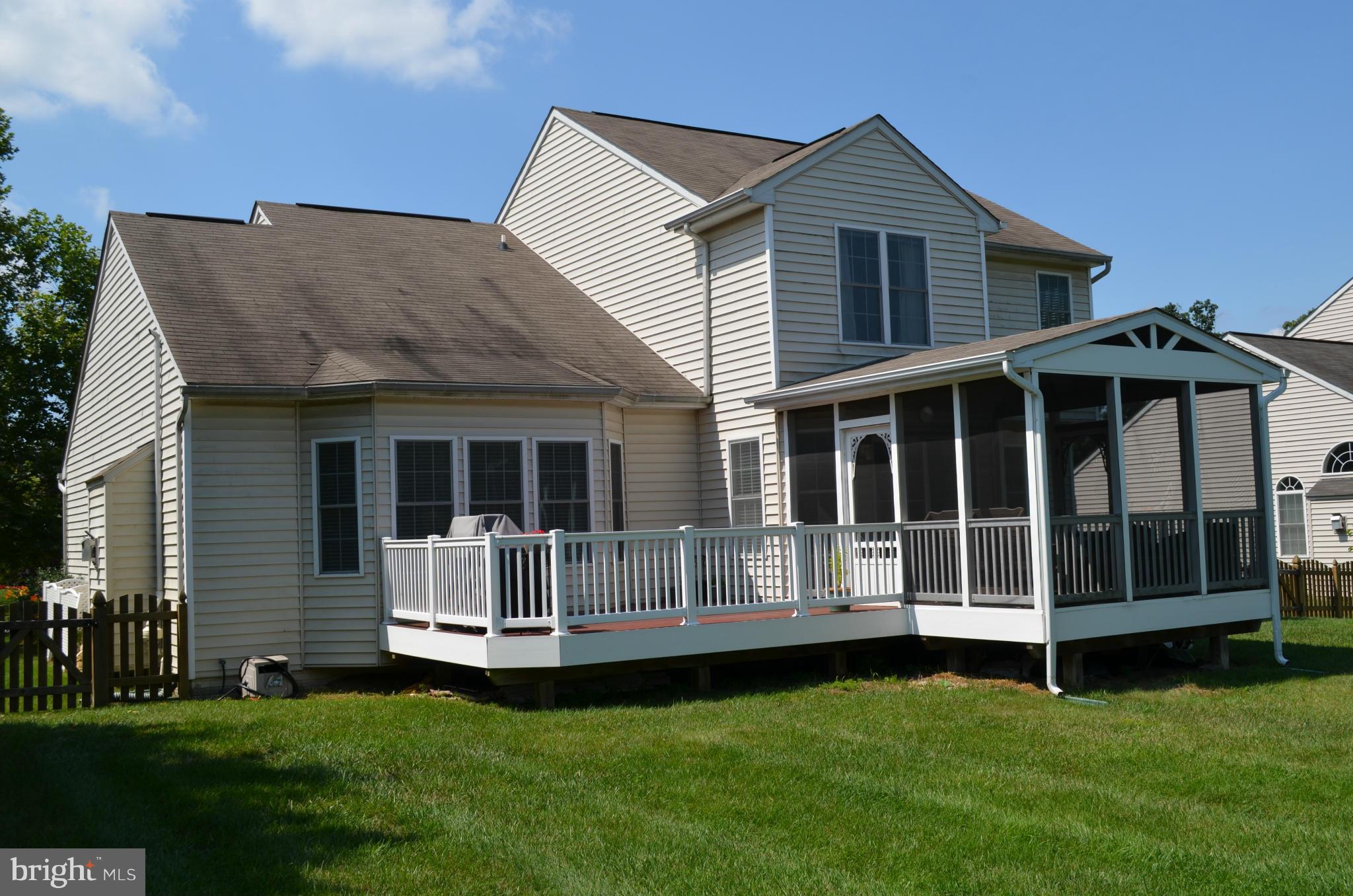 303 Longbow Road Mount Airy, MD 21771 - Photo 30 of 30 Exterior (Rear)