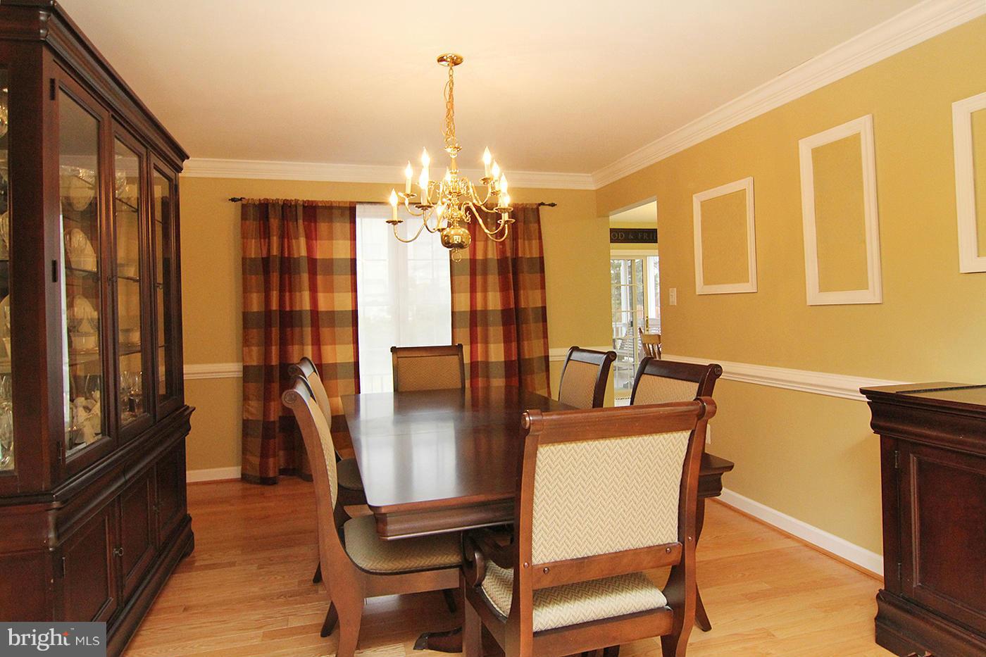 303 Longbow Road Mount Airy, MD 21771 - Photo 5 of 30 Dining Room