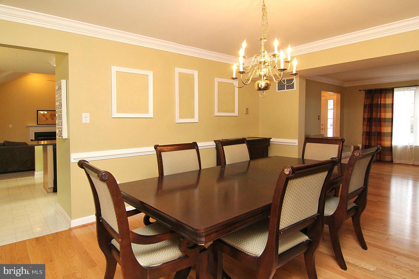 303 Longbow Road Mount Airy, MD 21771 - Photo 6 of 30 Dining Room