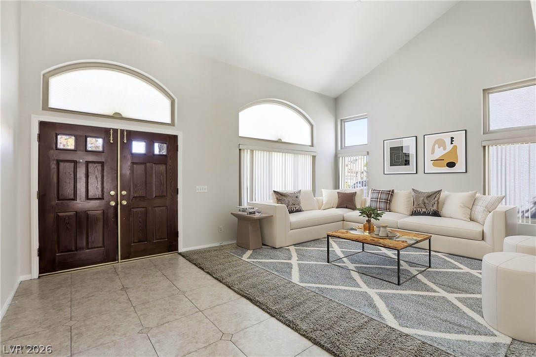 3692 River Canyon Road Las Vegas, NV 89129 - Photo 7 of 69 Virtually Staged
