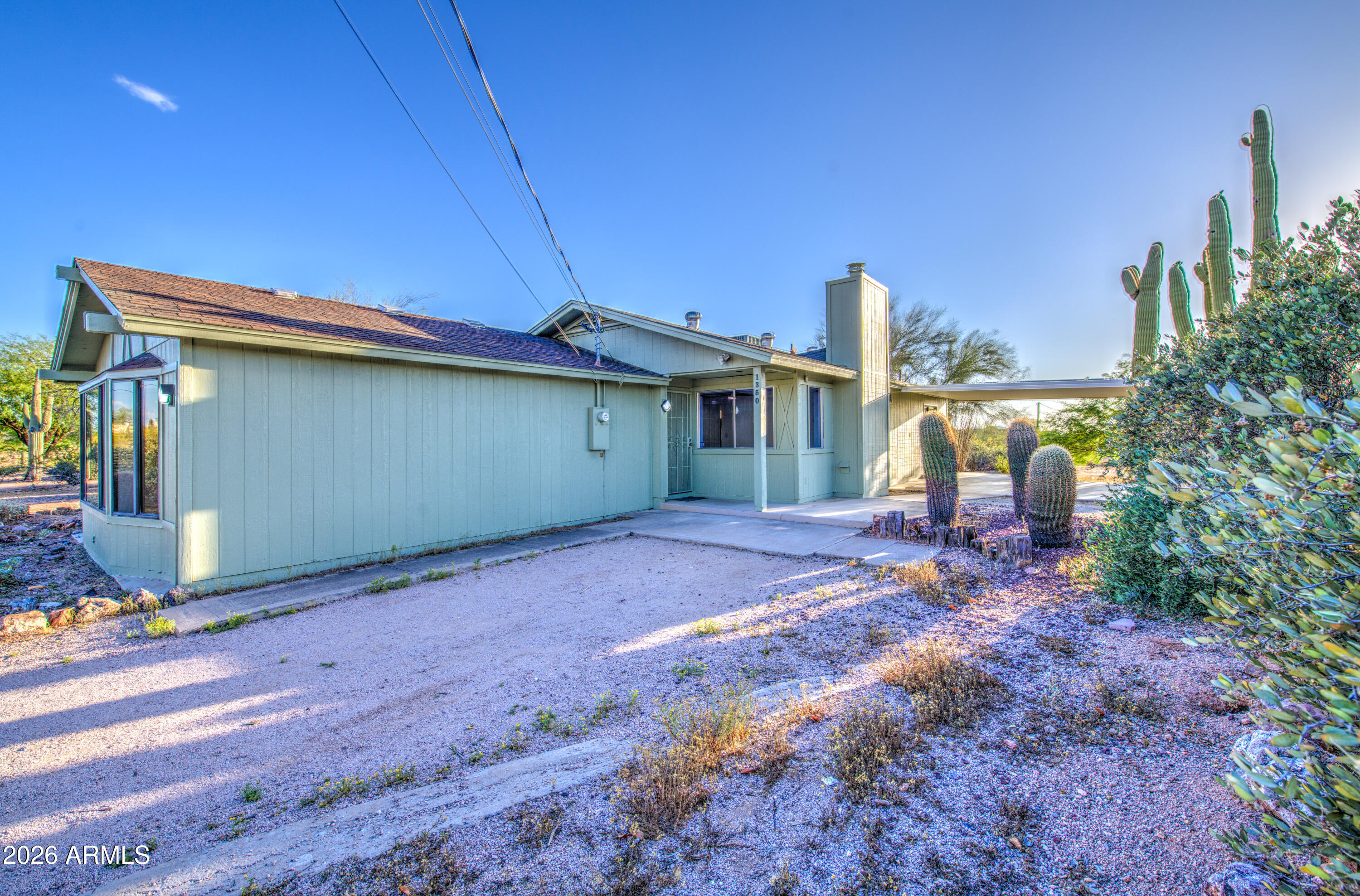 1350 North Boyd Road Apache Junction, AZ 85119 - Photo 3 of 31 Northeast