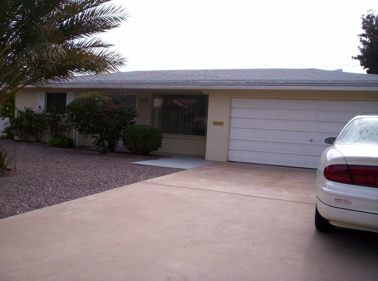 5227 East Adobe Road Mesa, AZ 85205 - Photo 1 of 12 FRONT VIEW