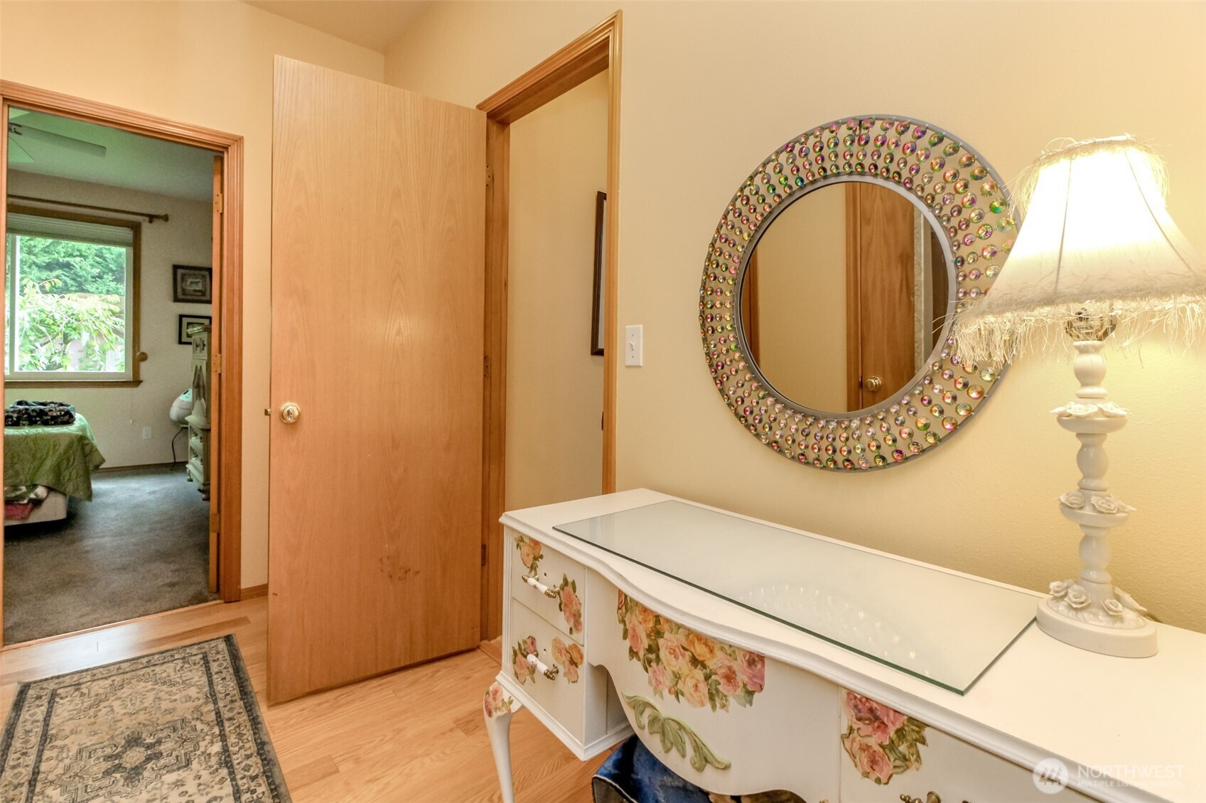 15405 148th Ave Court East Orting, WA 98360 - Photo 20 of 39 a close view of a sink and a mirror