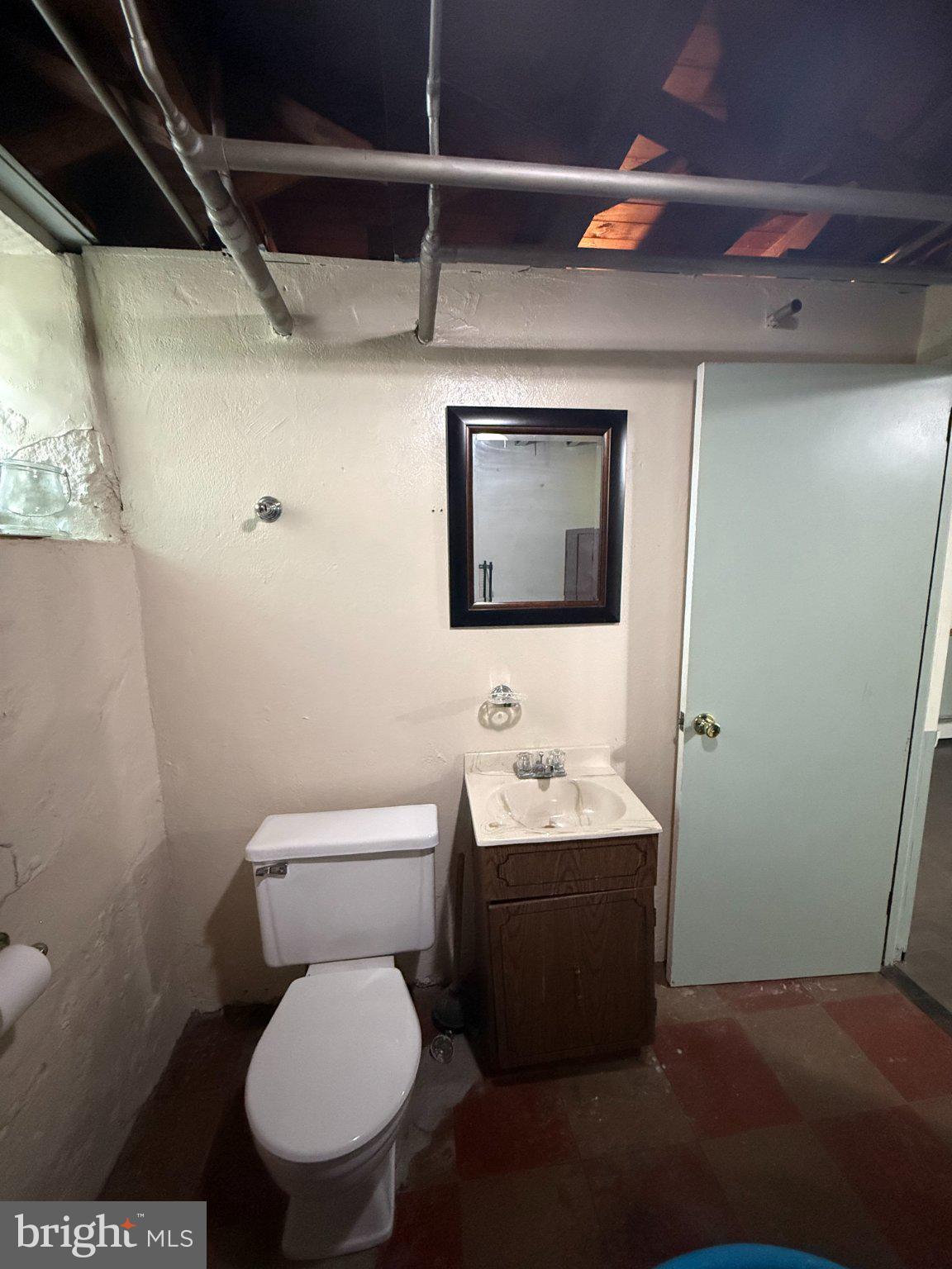 3148 Rawle Street Philadelphia, PA 19149 - Photo 28 of 33 Functional basement bathroom retreat.