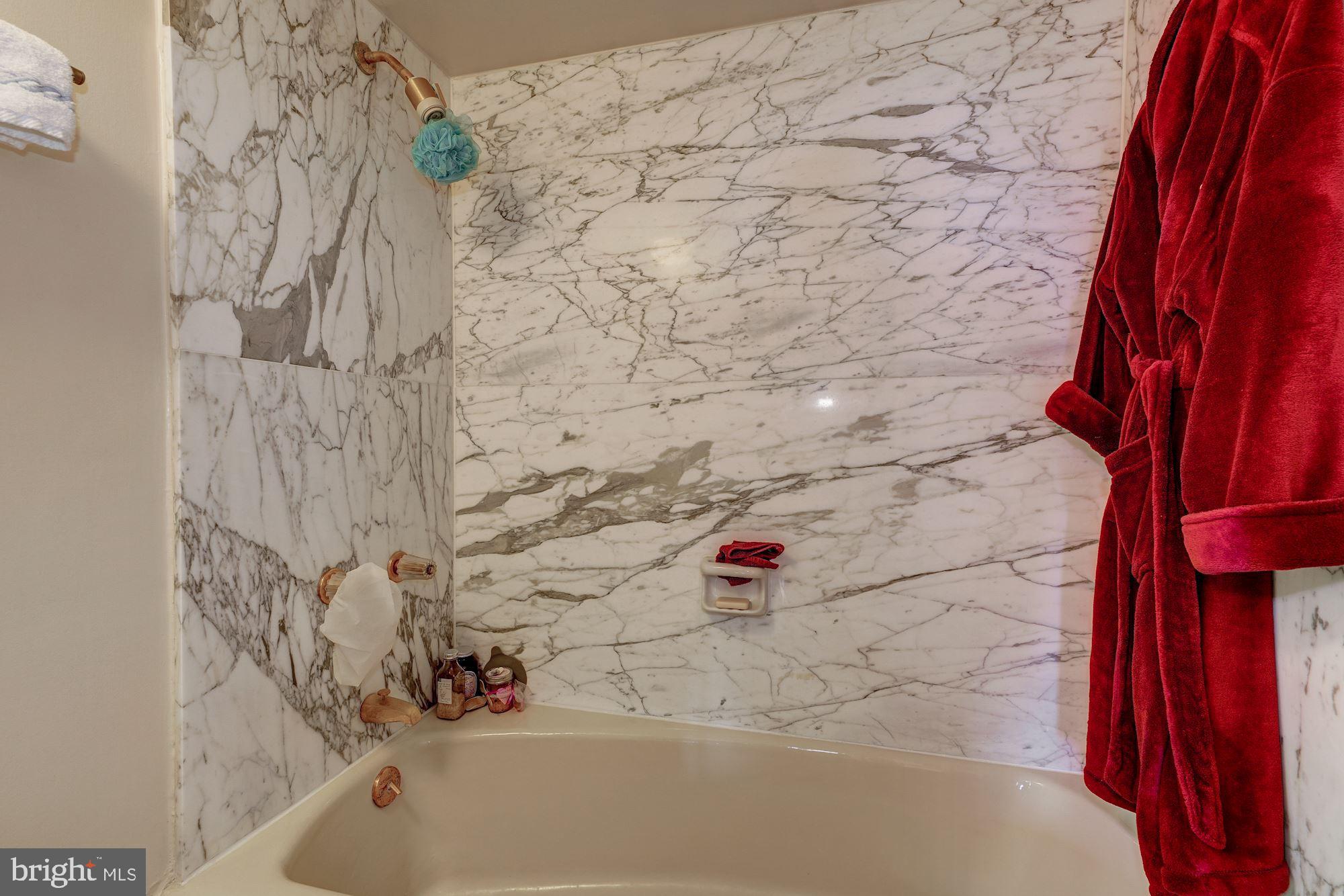1101 South Arlington Ridge Road, Unit 704 Arlington, VA 22202 - Photo 22 of 37 a bathroom with a bathtub