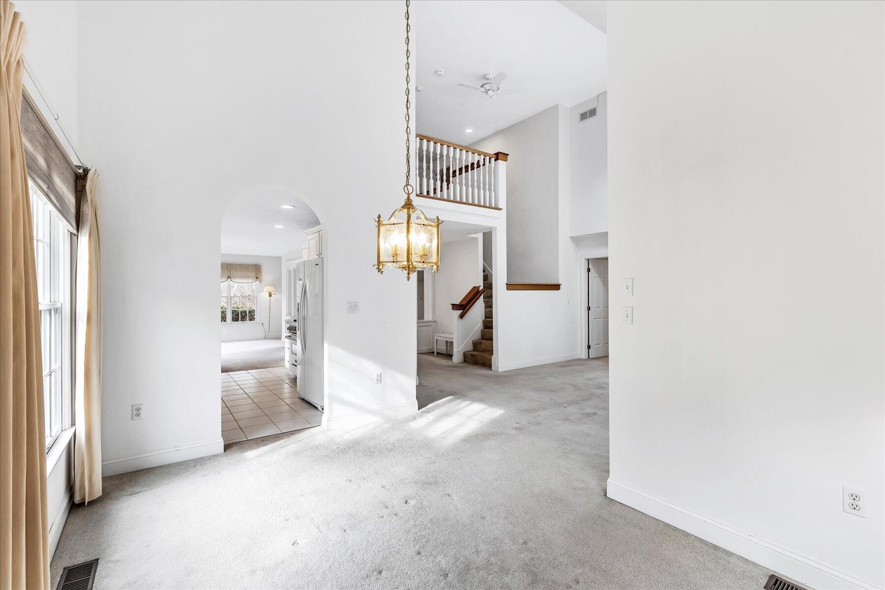 14 Bishops Park Mashpee, MA 02649 - Photo 12 of 42 a view of a big room with closet and windows