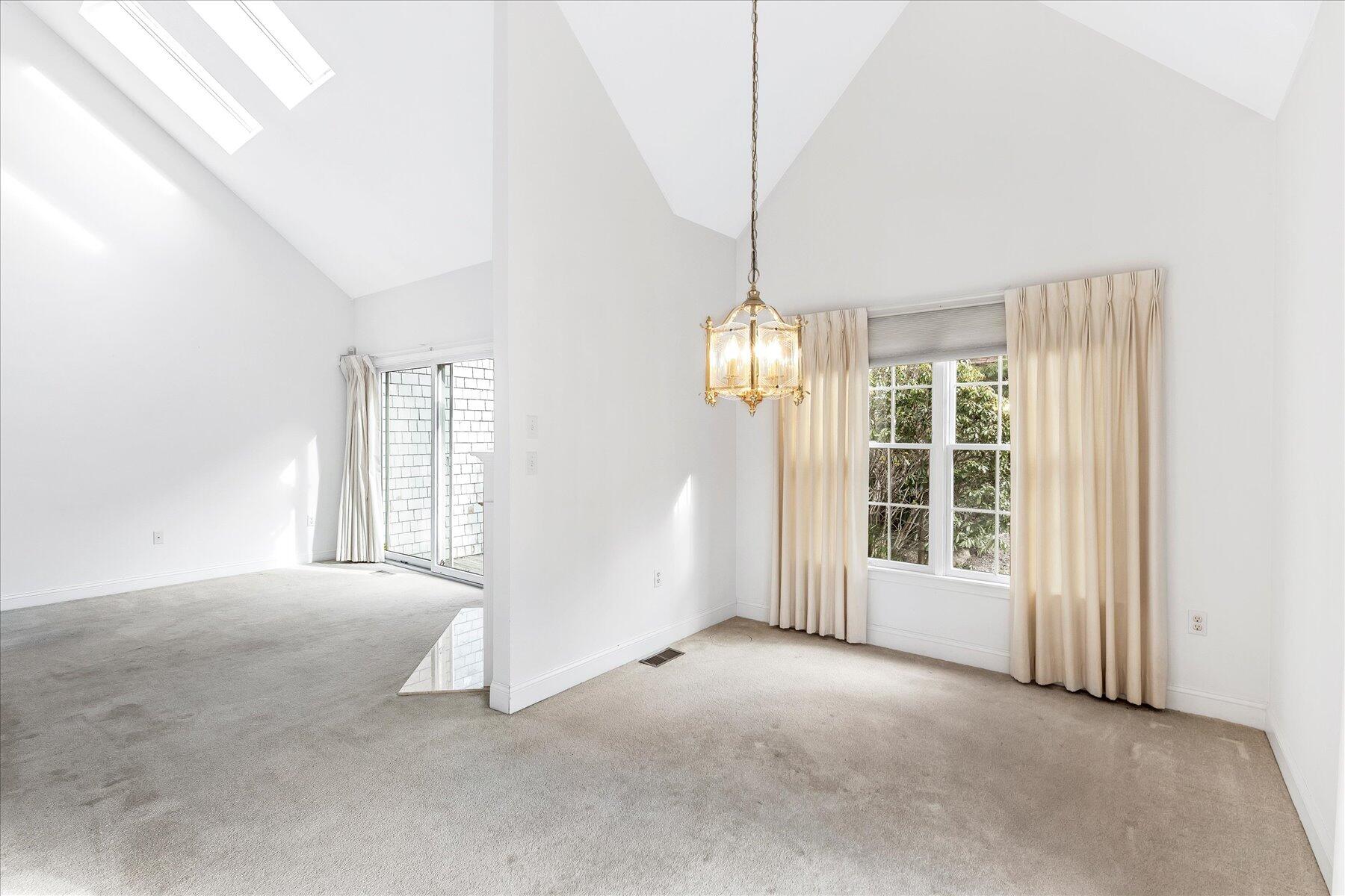 14 Bishops Park Mashpee, MA 02649 - Photo 13 of 42 a view of an empty room with a window