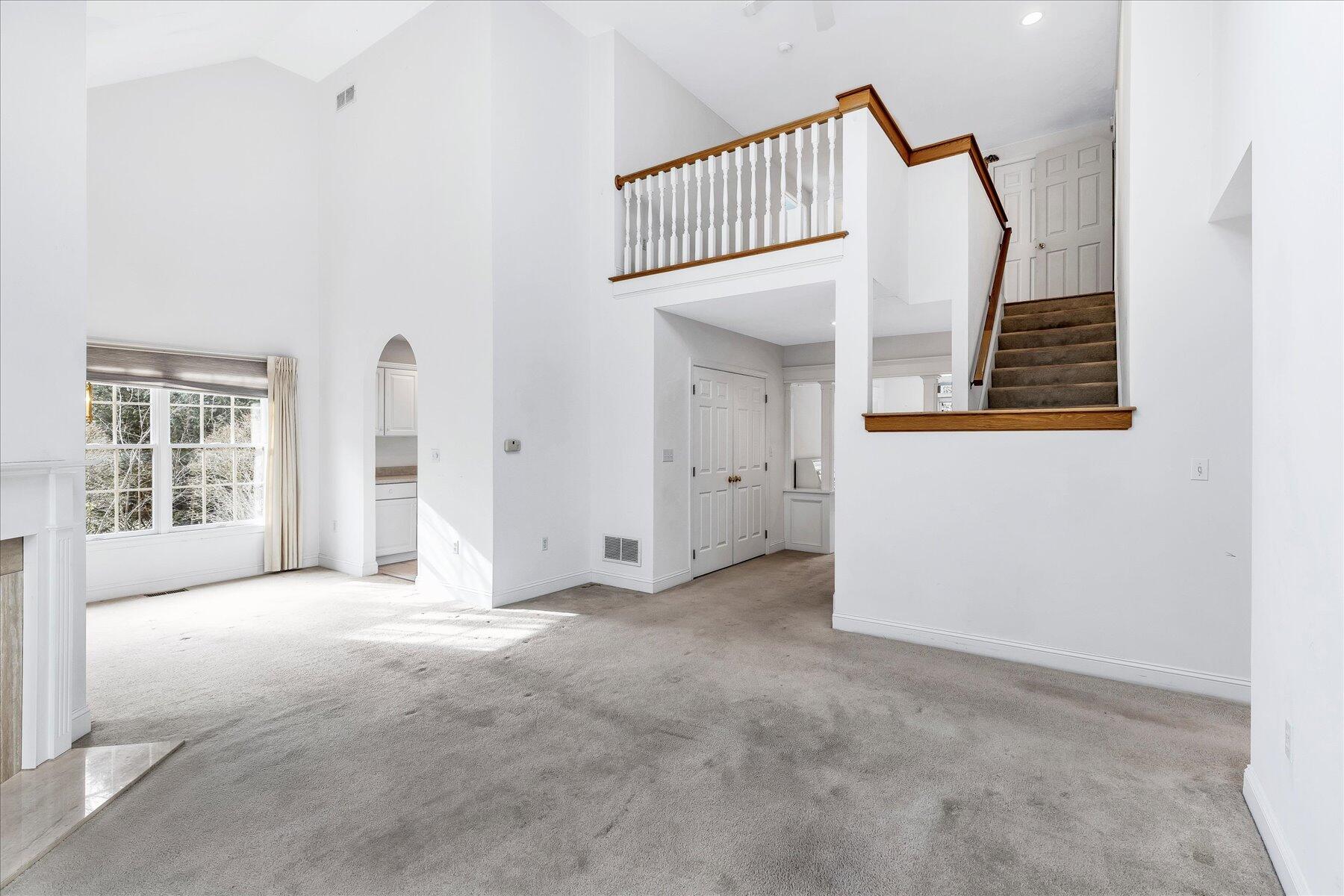 14 Bishops Park Mashpee, MA 02649 - Photo 15 of 42 a view of an empty room with a window