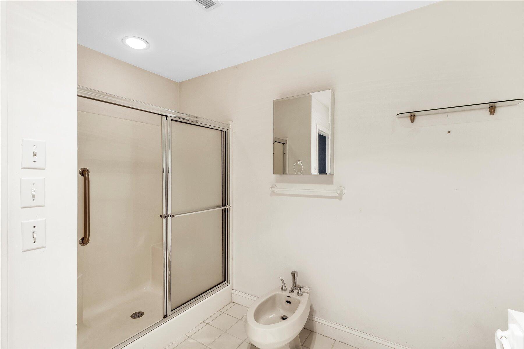 14 Bishops Park Mashpee, MA 02649 - Photo 22 of 42 a bathroom with a shower and a toilet