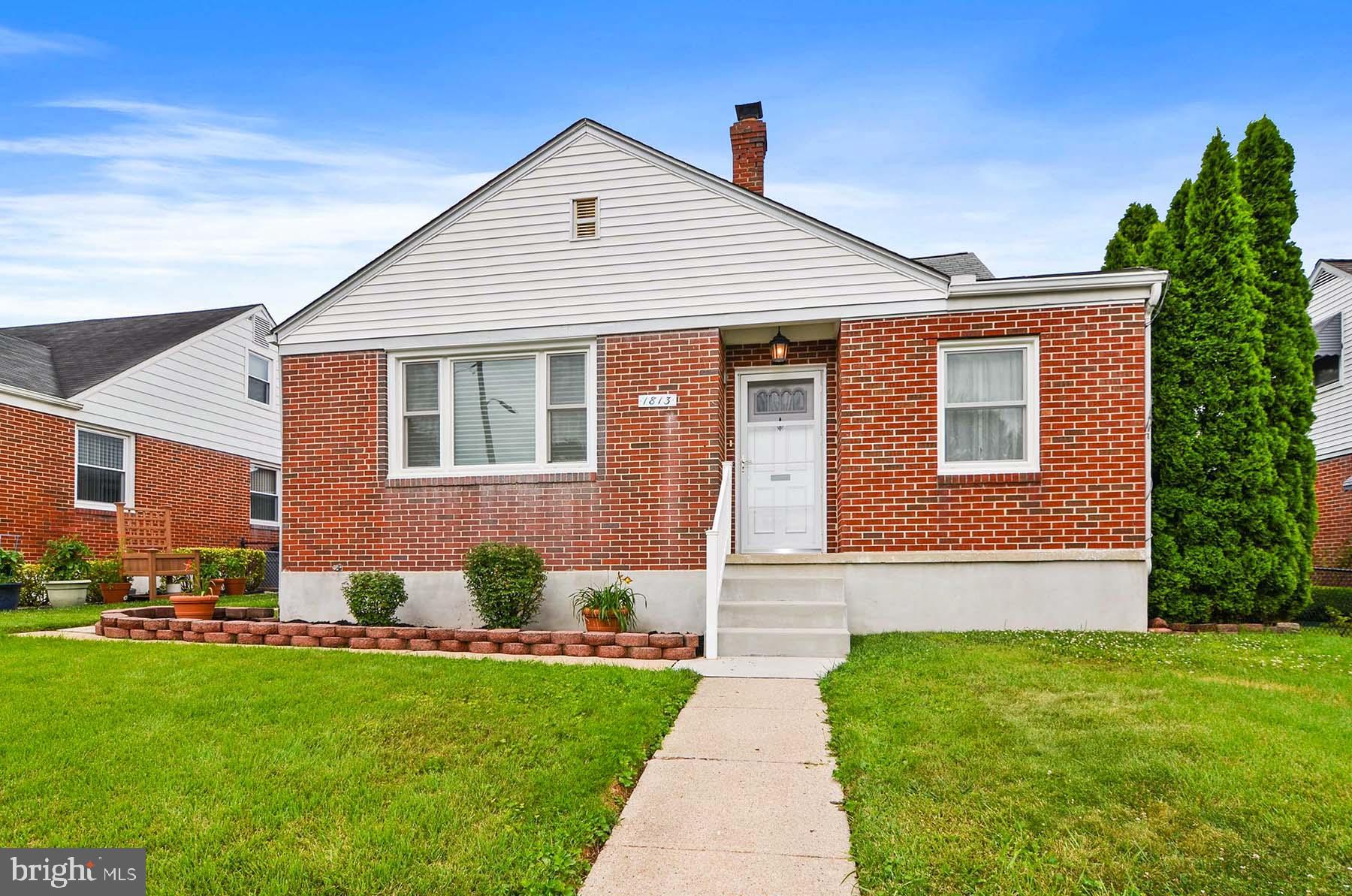 1813 Ellinwood Road Rosedale, MD 21237 - Photo 1 of 17