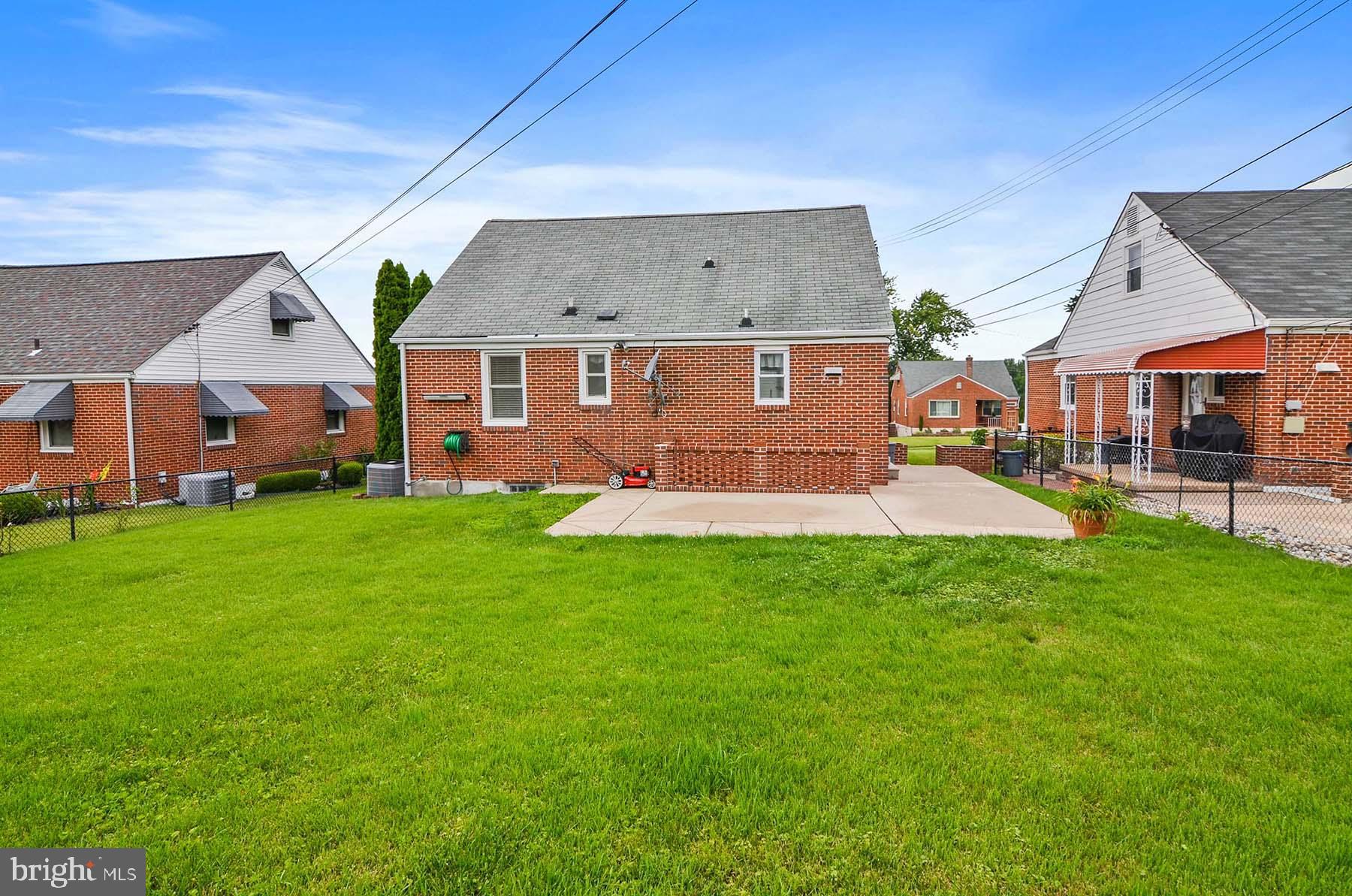 1813 Ellinwood Road Rosedale, MD 21237 - Photo 16 of 17
