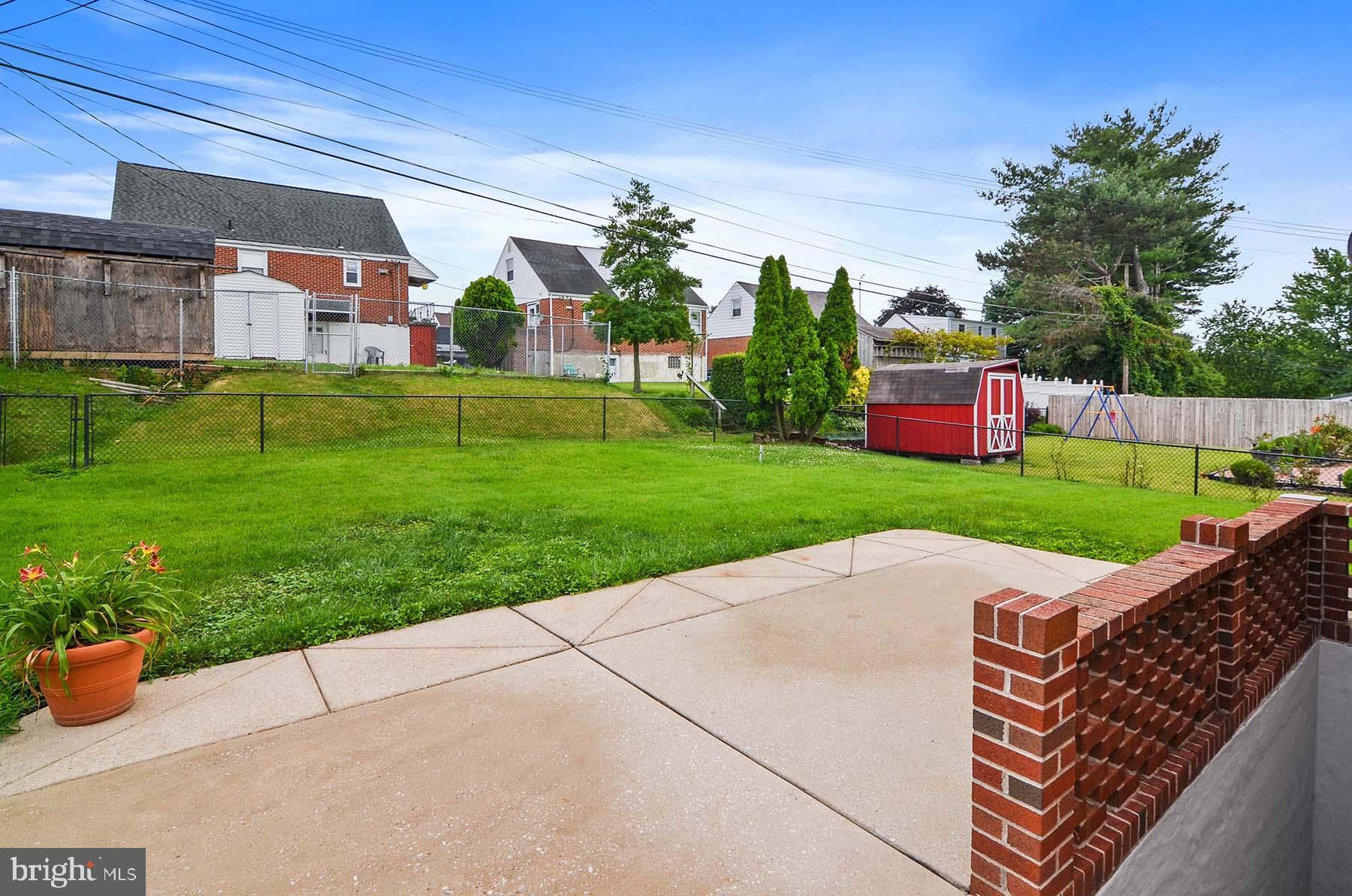 1813 Ellinwood Road Rosedale, MD 21237 - Photo 17 of 17