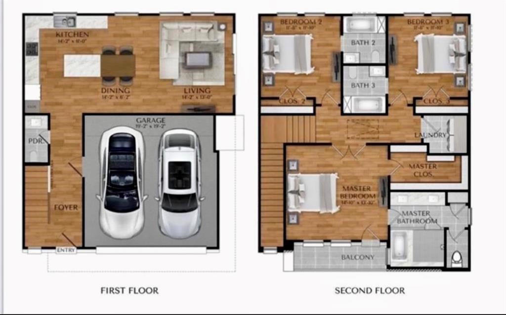 803 Thornton Road, Unit G Houston, TX 77018 - Photo 14 of 15