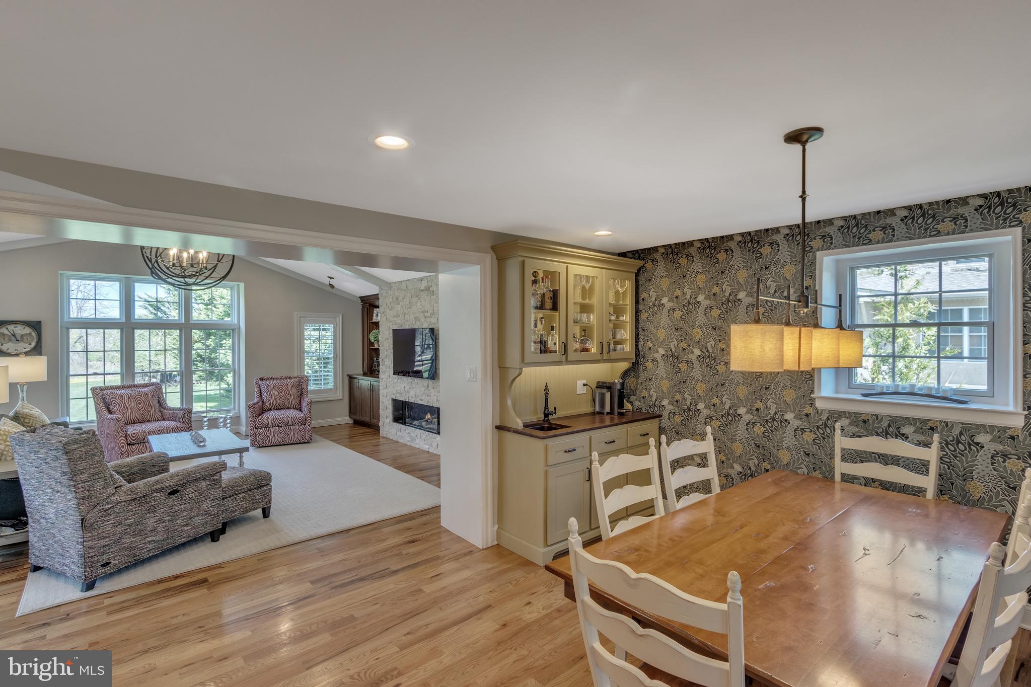 47 Meade Road Ambler, PA 19002 - Photo 8 of 35 Breakfast Room