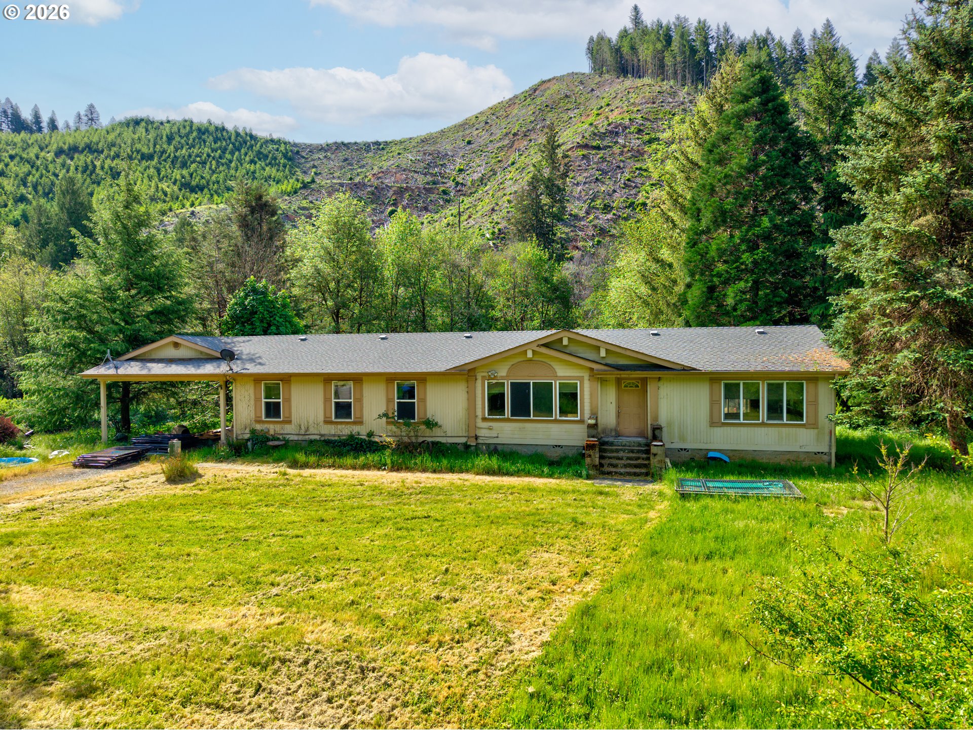 13339 North Myrtle Road Myrtle Creek, OR 97457 - Photo 1 of 37