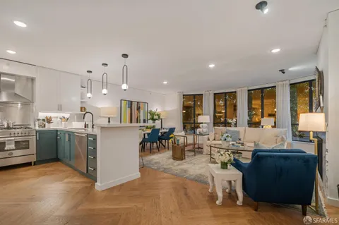 $1,995,000 | 1536 Pacific Avenue, Unit 1, San Francisco, CA 94109