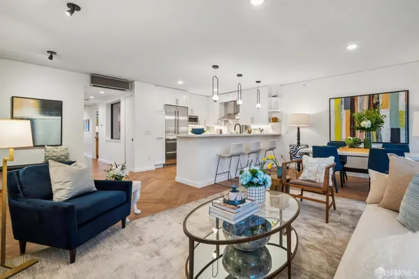 $1,995,000 | 1536 Pacific Avenue, Unit 1, San Francisco, CA 94109