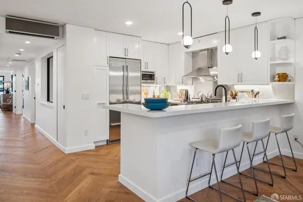 $1,995,000 | 1536 Pacific Avenue, Unit 1, San Francisco, CA 94109