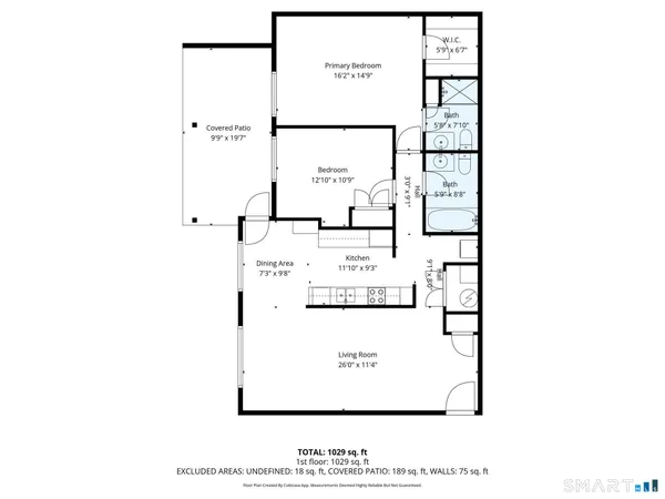 $3,400 | 132 Southport Woods Drive, Unit 132, Fairfield, CT 06890