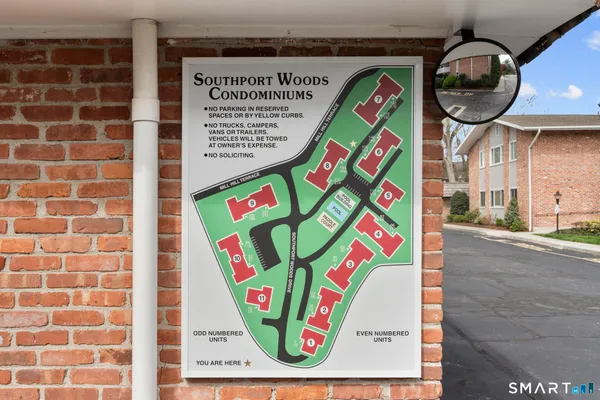 $3,400 | 132 Southport Woods Drive, Unit 132, Fairfield, CT 06890