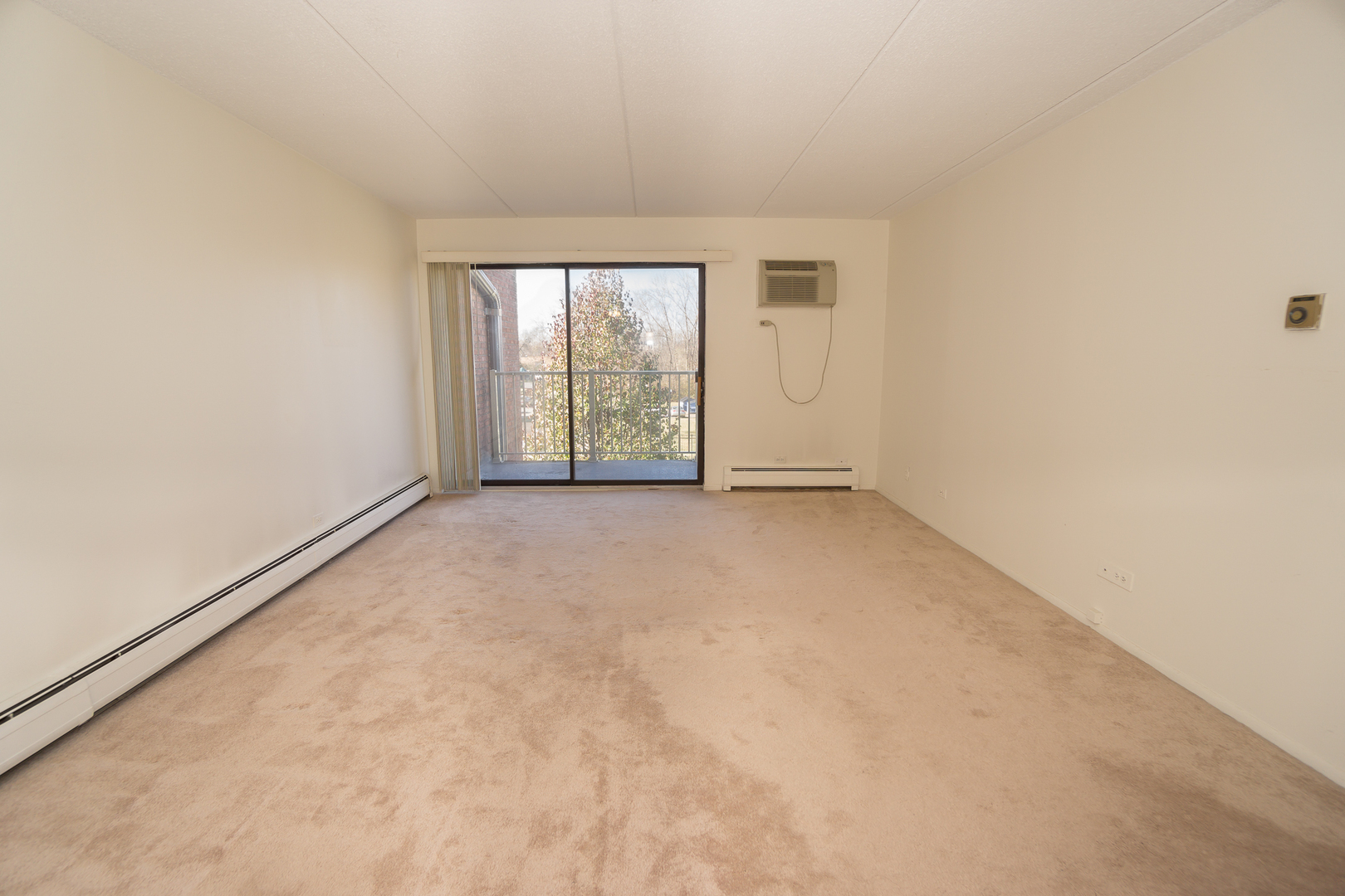 300 West Fullerton Avenue, Unit 305 Addison, IL 60101 - Photo 5 of 18 an empty room with windows