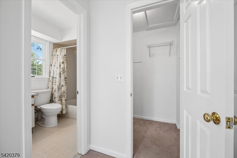 20 Alexandria Way Bernards, NJ 07920 - Photo 18 of 26 a bathroom with a toilet