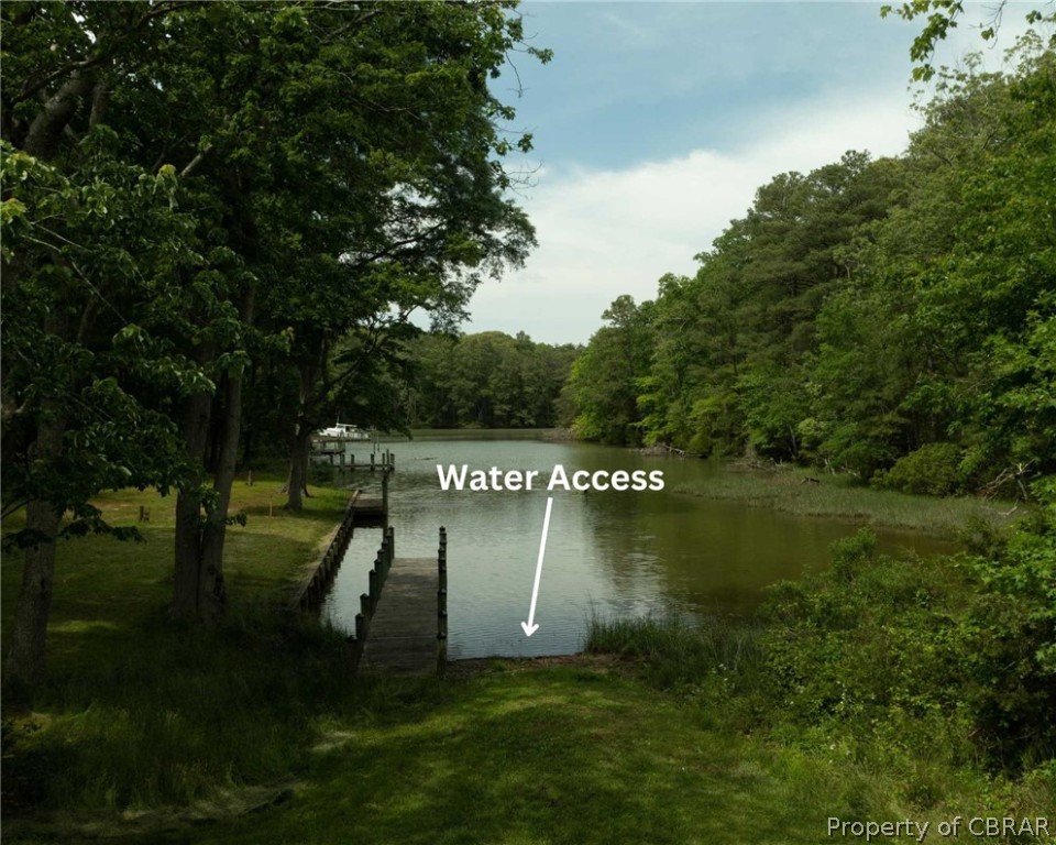 5.84-acs Remo Road Heathsville, VA 22473 - Photo 3 of 17 Water Access
