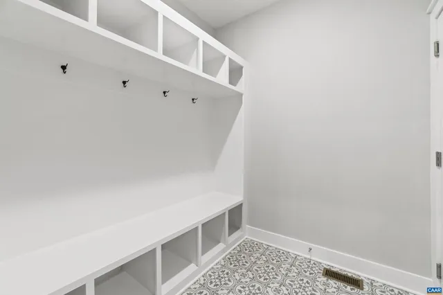 a view of storage and utility