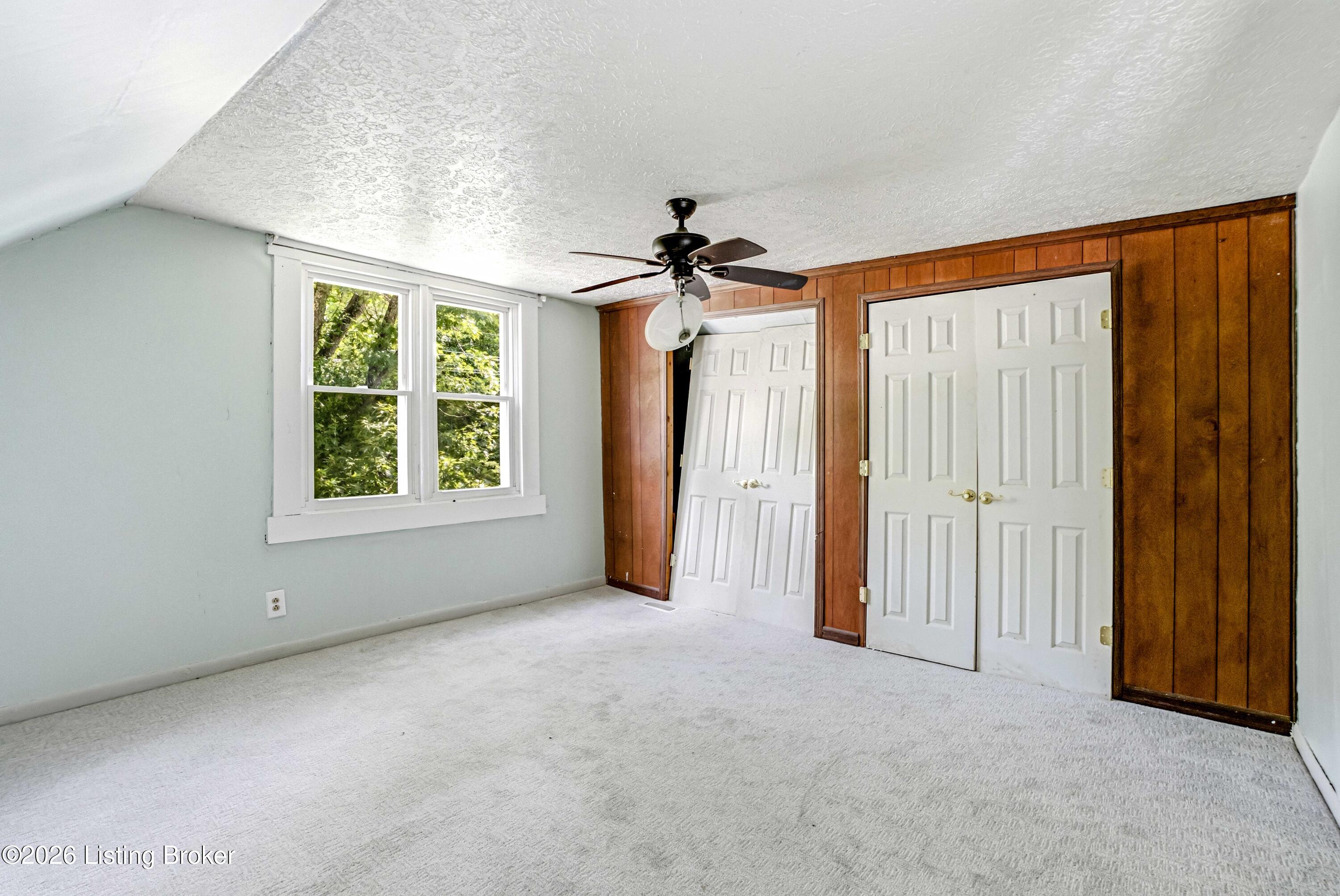 689 Graefenburg Road Waddy, KY 40076 - Photo 27 of 45 27_Upstairs_Bedroom_Alt_2