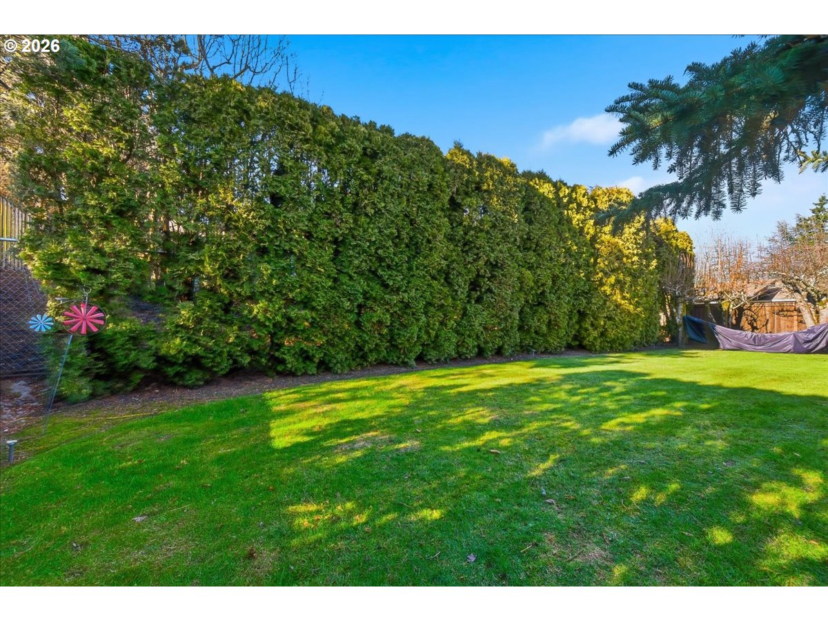 10339 Southwest 40th Avenue Portland, OR 97219 - Photo 31 of 37 a view of a field with a tree
