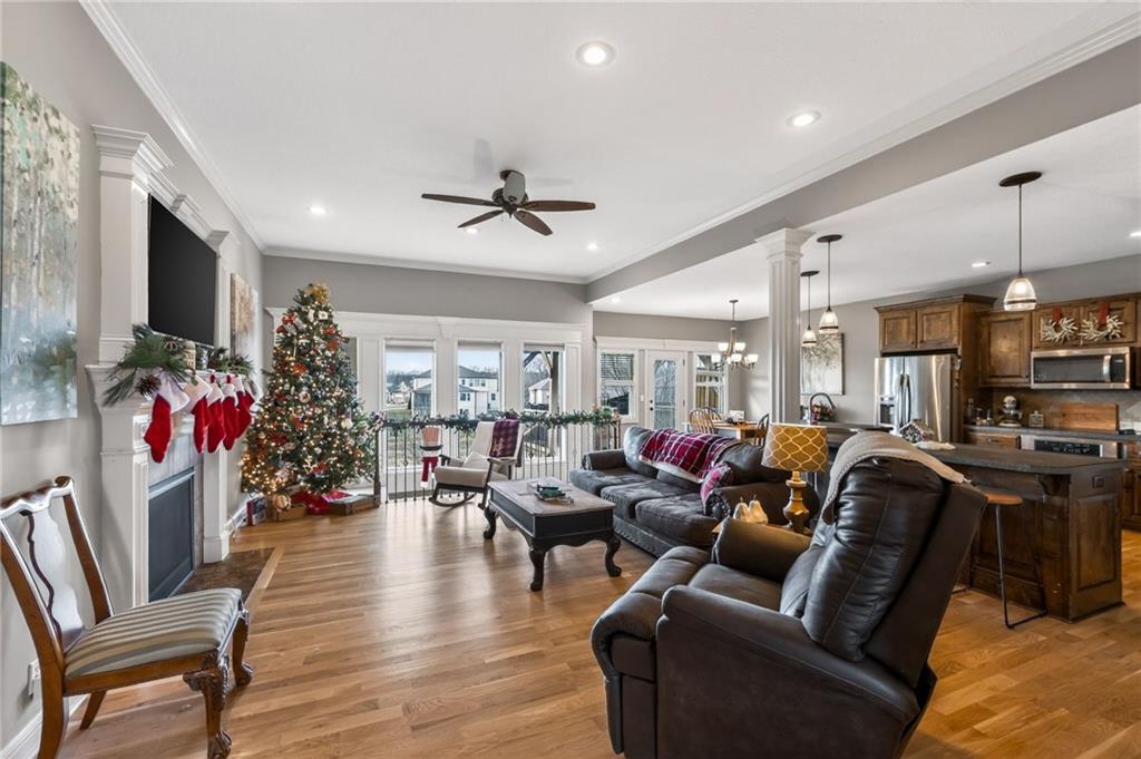 217 Old Trail Run Kearney, MO 64060 - Photo 14 of 45