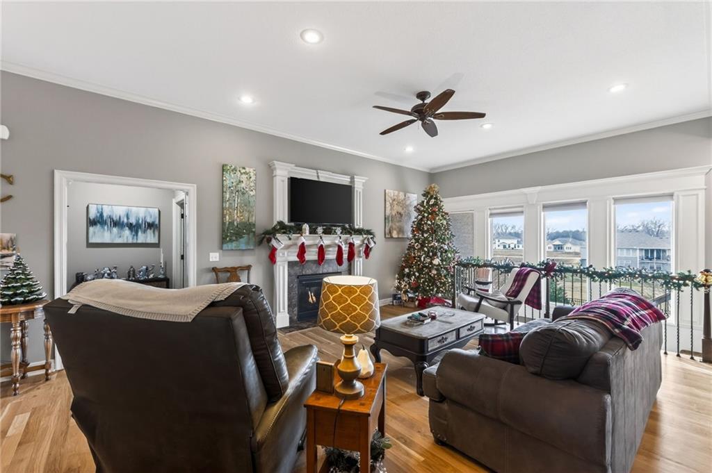 217 Old Trail Run Kearney, MO 64060 - Photo 15 of 45