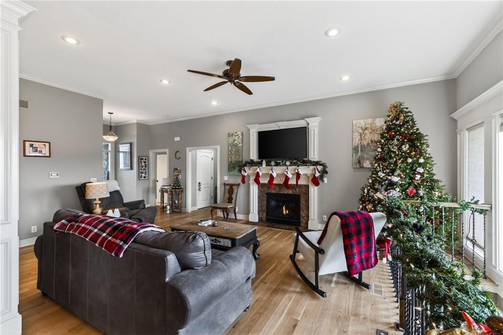 217 Old Trail Run Kearney, MO 64060 - Photo 16 of 45