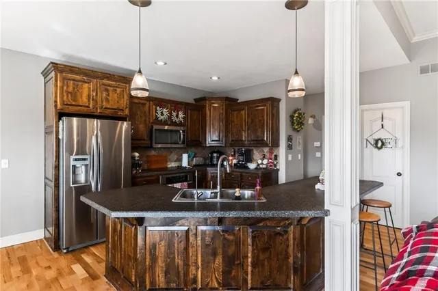 $550,000 | 217 Old Trail Run, Kearney, MO 64060