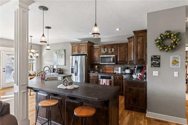 $550,000 | 217 Old Trail Run, Kearney, MO 64060