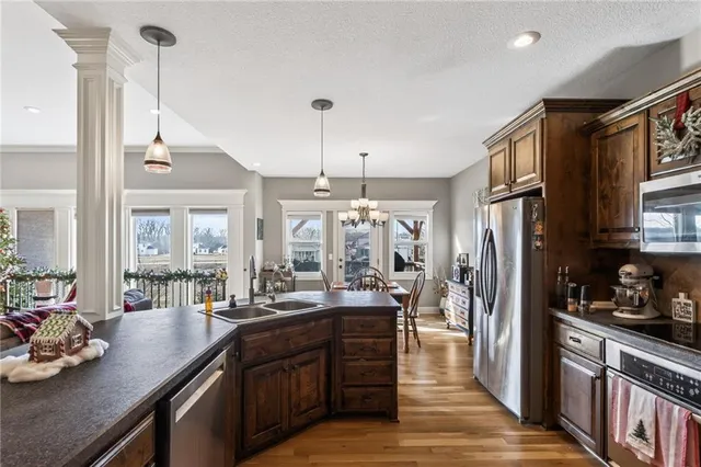 $550,000 | 217 Old Trail Run, Kearney, MO 64060