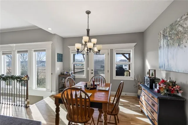 $550,000 | 217 Old Trail Run, Kearney, MO 64060