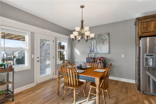 $550,000 | 217 Old Trail Run, Kearney, MO 64060