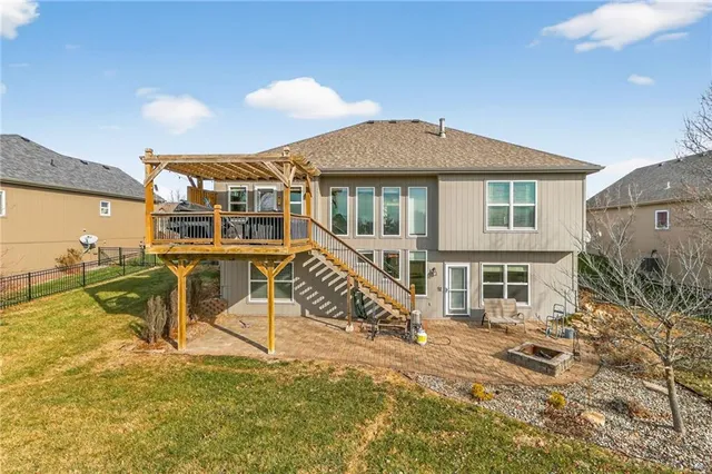 $550,000 | 217 Old Trail Run, Kearney, MO 64060