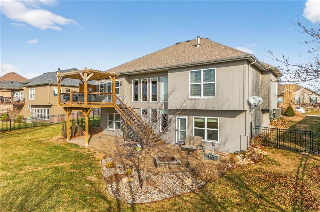 217 Old Trail Run Kearney, MO 64060 - Photo 5 of 45