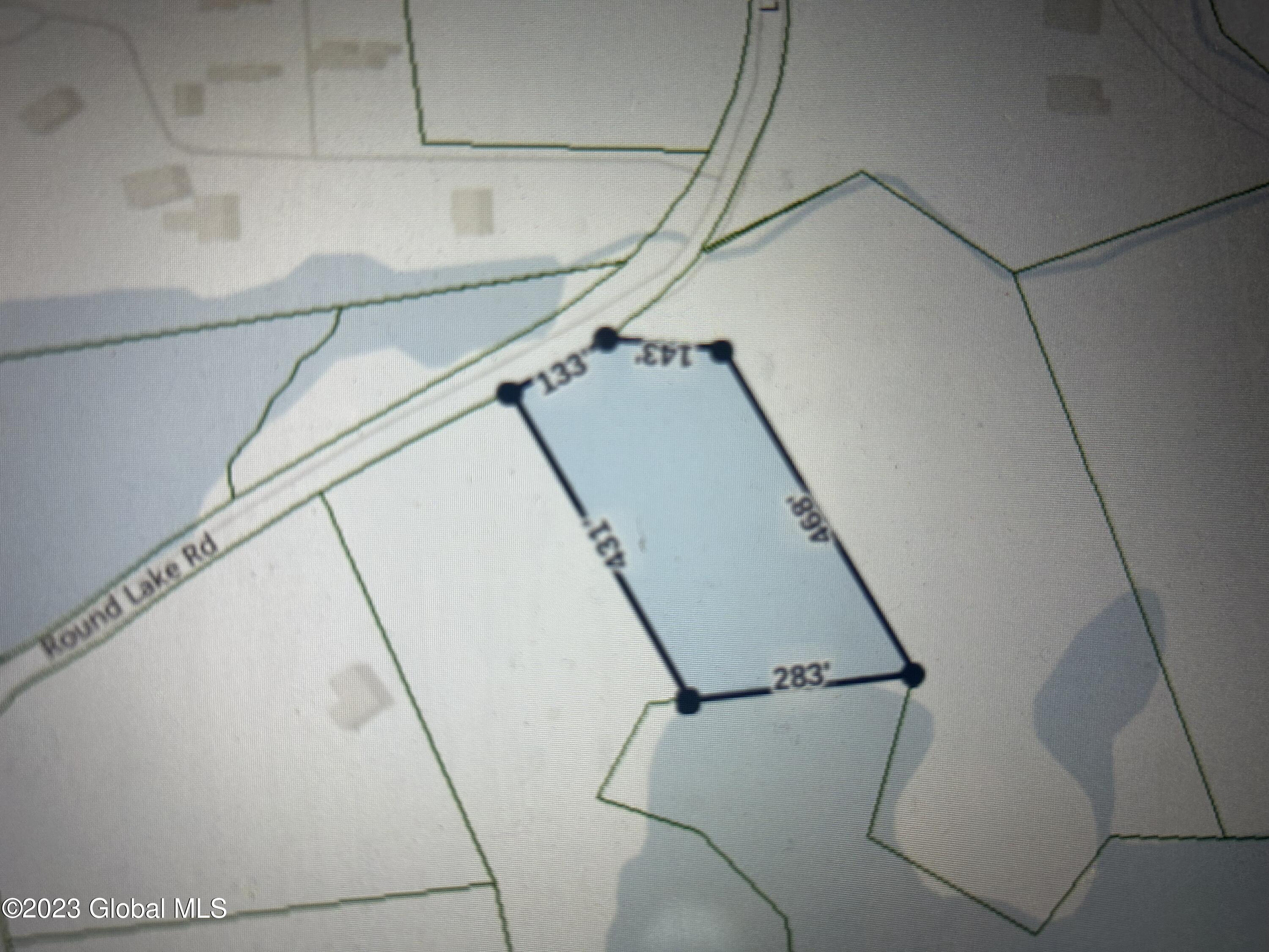 L57 Round Lake Road Valatie, NY 12184 - Photo 1 of 1 Tax Map