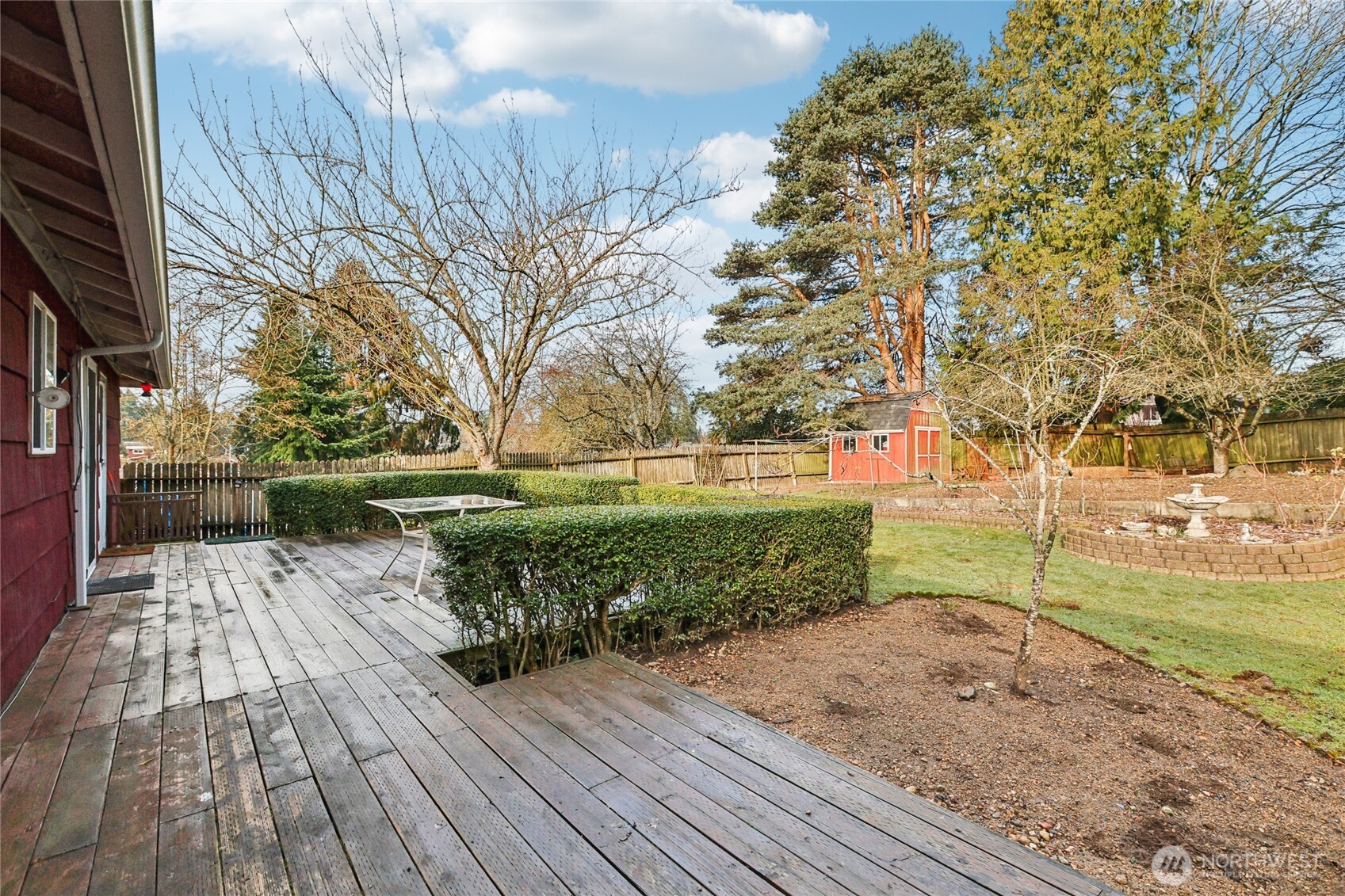 2434 Southwest 328th Street Federal Way, WA 98023 - Photo 17 of 19 a view of a park with large trees